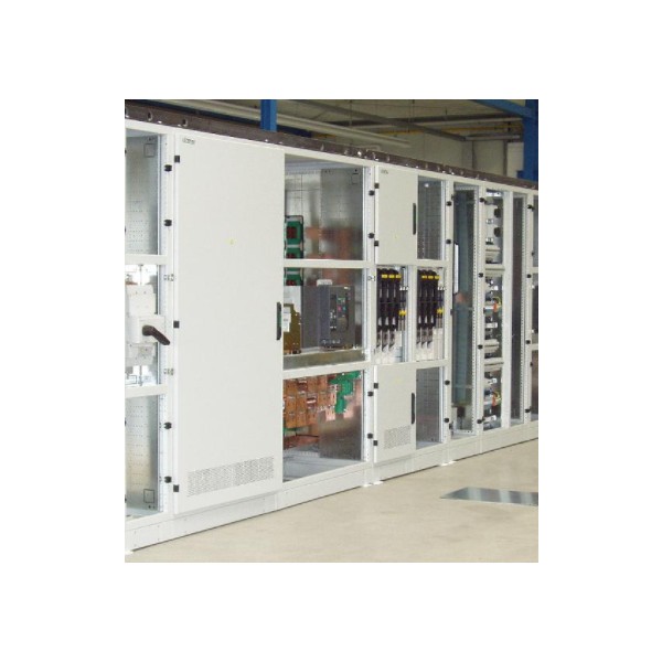 Low Voltage Electrical Panel