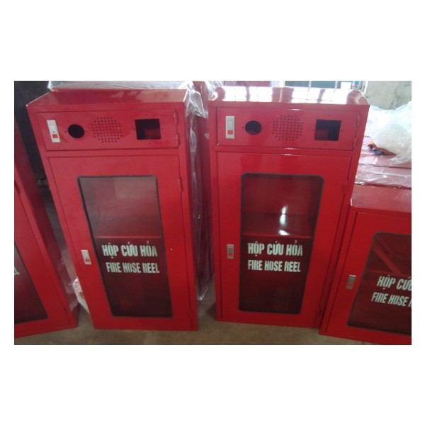 Fire Locker