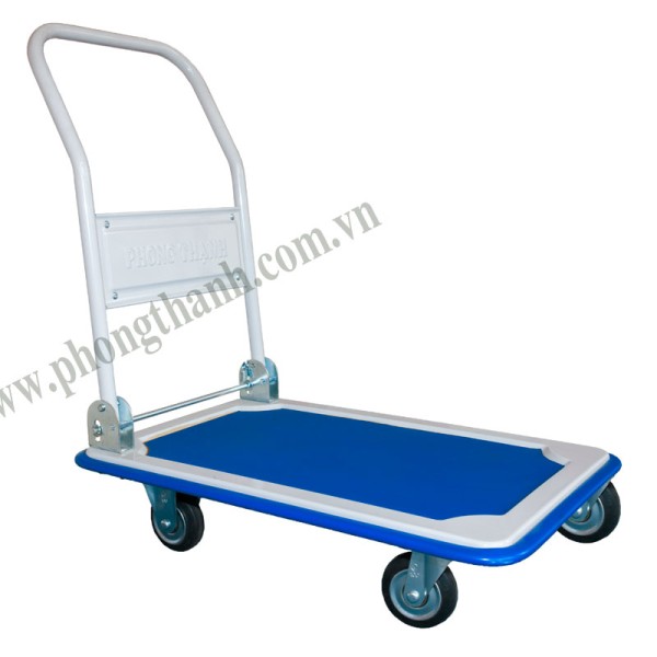 Xe đẩy tay 4 bánh