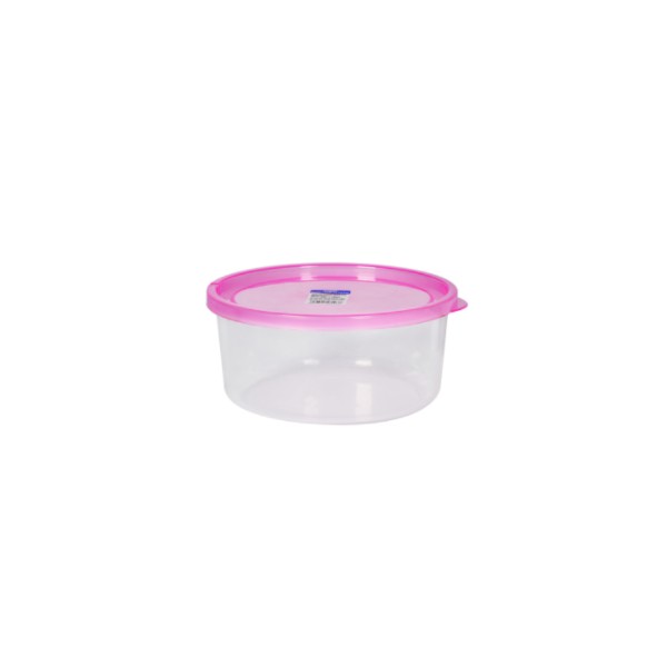 Plastic food container