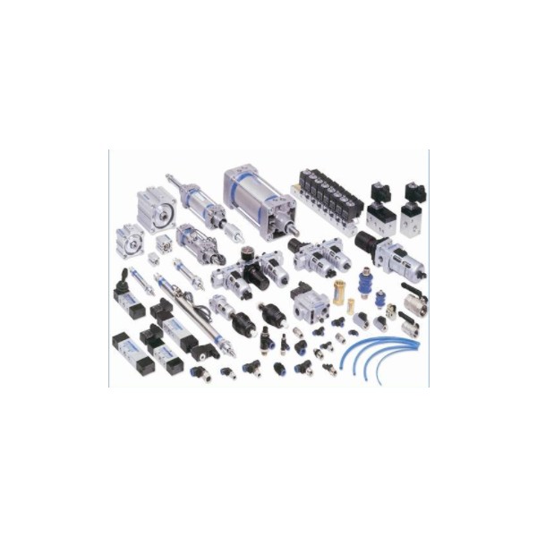 Pneumatic fittings