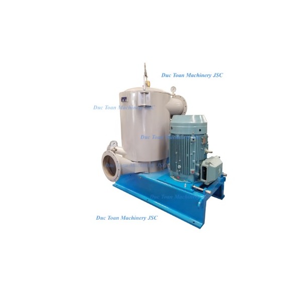 Inlet Pressure Screen