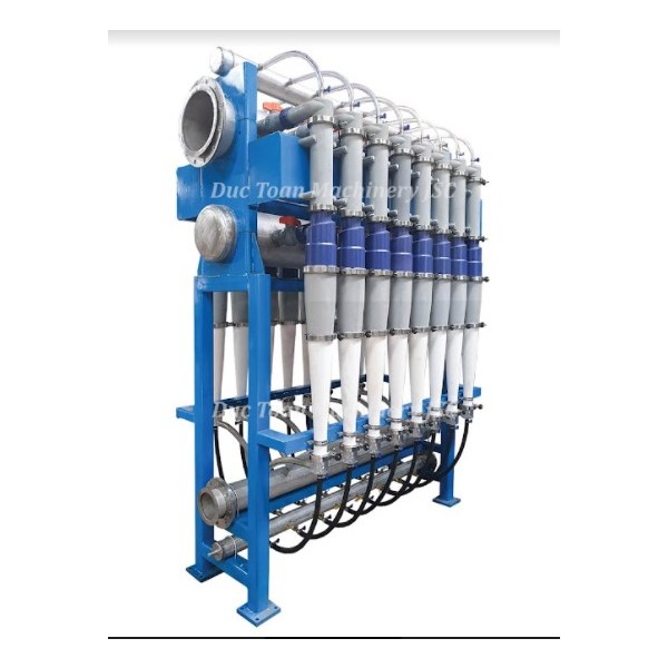 Lọc Nồng Độ Thấp 450LPM
