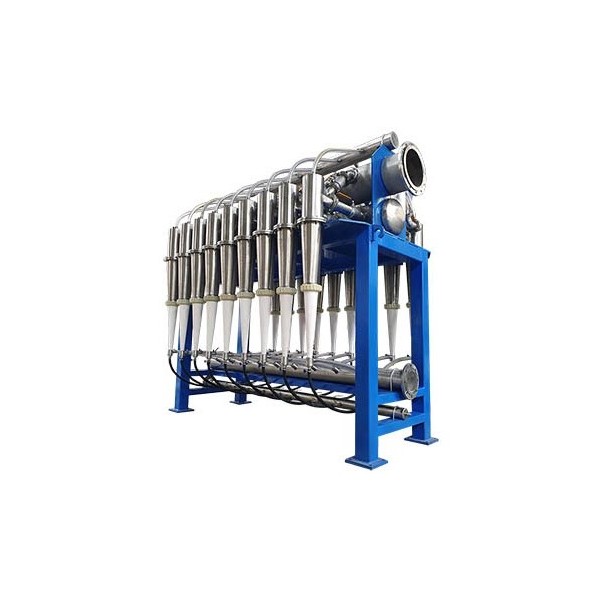Máy Lọc Cát Nồng Độ Thấp 700LPM
