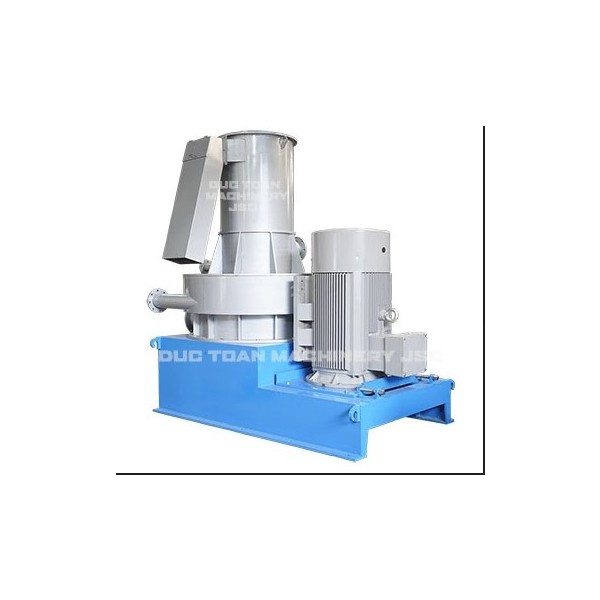 Máy Phân Ly Đơn Và Tách Rác Hợp Bộ SCIS