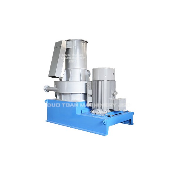 SCIS Single Separator and Garbage Separator