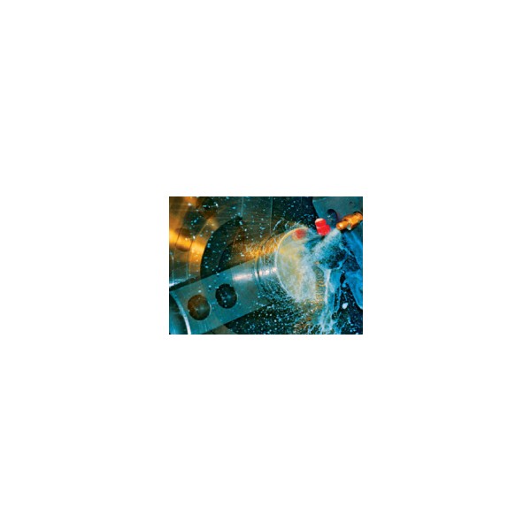 Cutting oil and cooling oil distribution