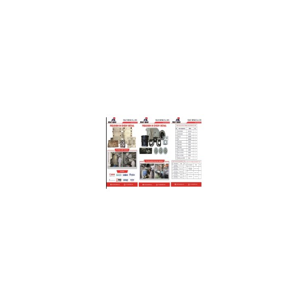 Linh Kiện nhựa chính xác