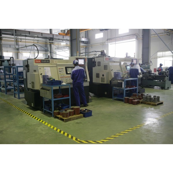 Công ty TNHH cơ khí HTMP Việt Nam