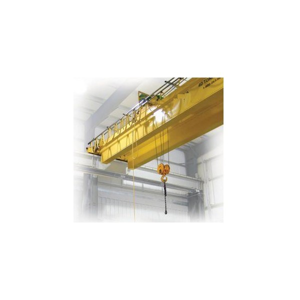 Cầu trục dầm đôi