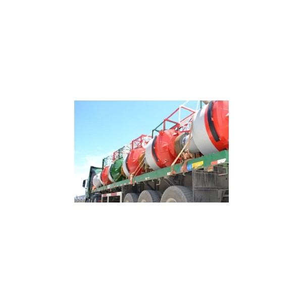 Manufacturing and processing of marine buoys