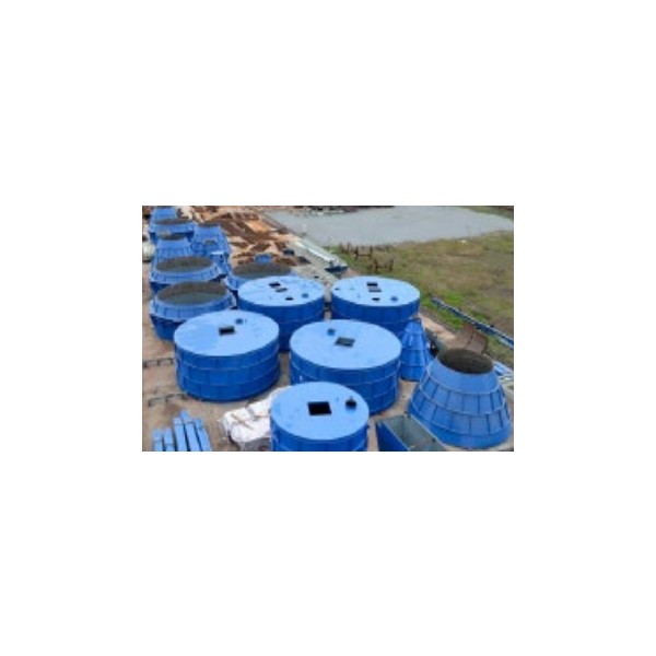 Container, hopper manufacturing...thermal power plant