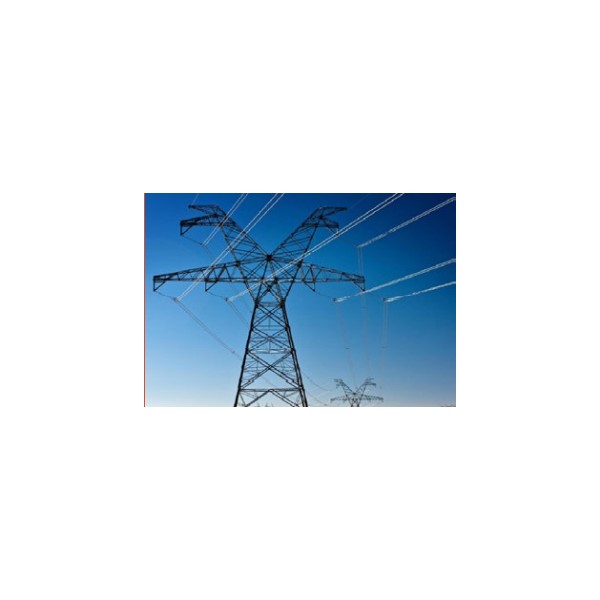 Tower-type utility pole processing