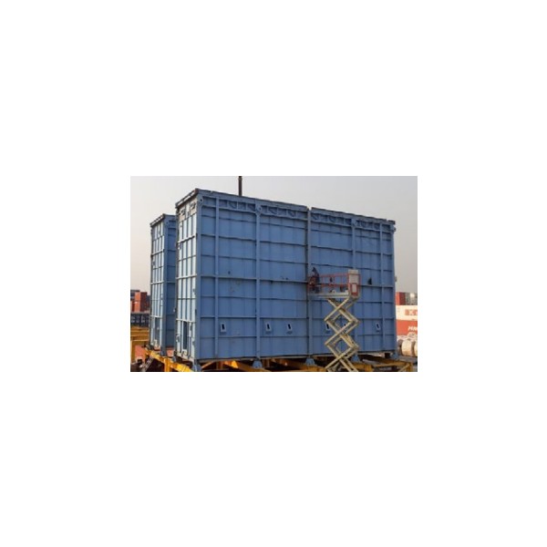 Manufacturing and Export of Hot Oil Dryers