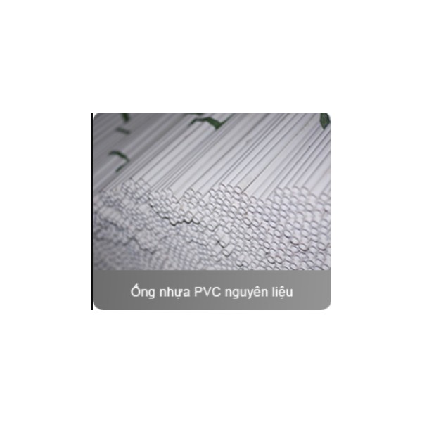 PVC pipe material