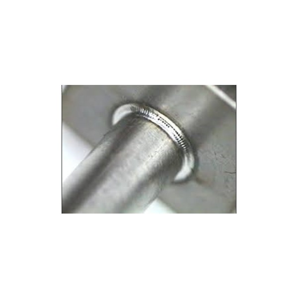 Round Edge Welding