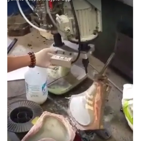 Soft Suction Cup Production Machine