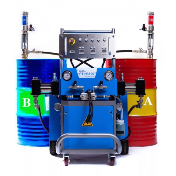 High Pressure PU Standard Mixing Machine