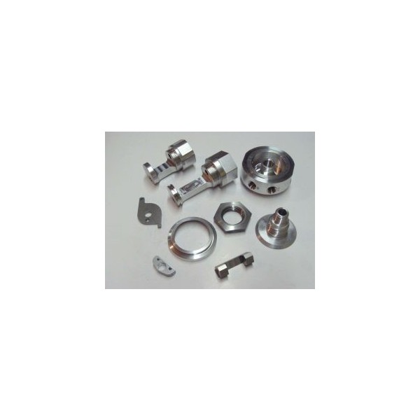 Hexagonal milling and turning