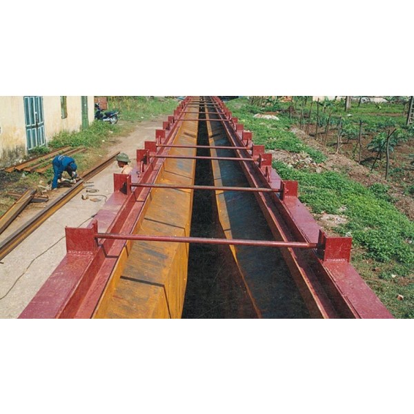 Manufacturing of equipment for the Kieu Ky Waste Treatment Plant in Gia Lam, Hanoi