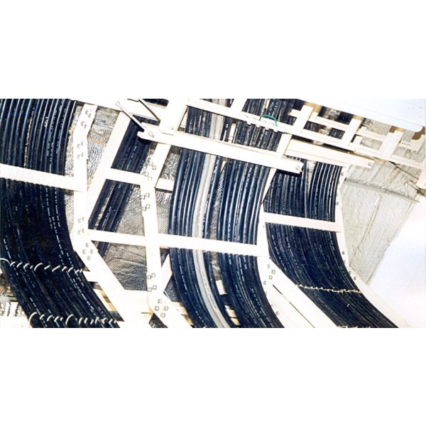 Electrical system installation work for Toyota Factory in Nomura Industrial Park, Haiphong