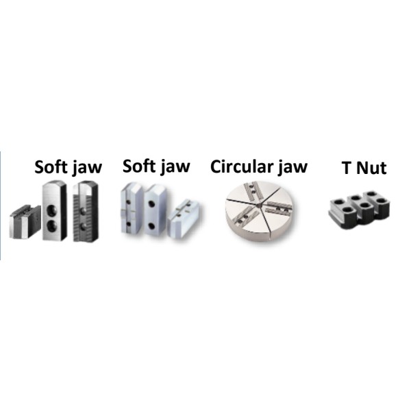 SOFT JAW