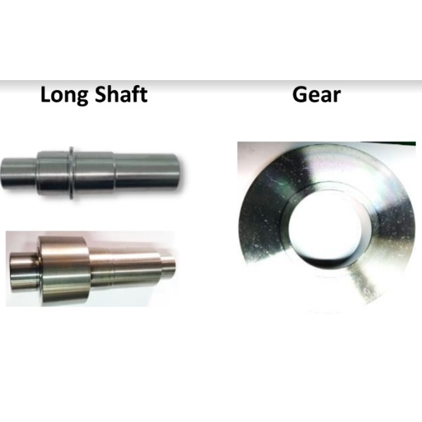 Gear Motor-Part
