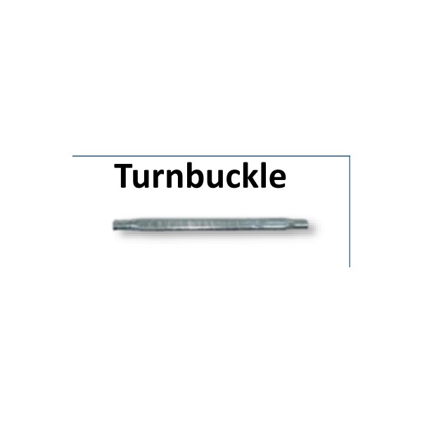 Turnbuckle parts