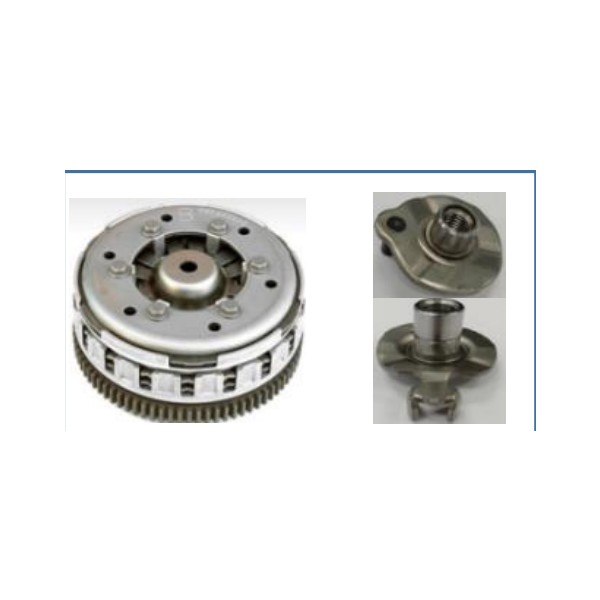 Mechanical production and processing