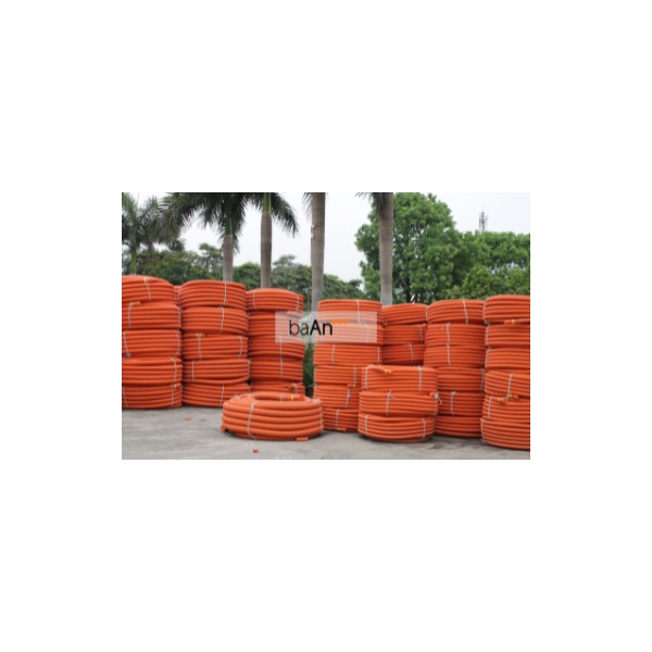 BAAN260 /200 HDPE Twist Pipe