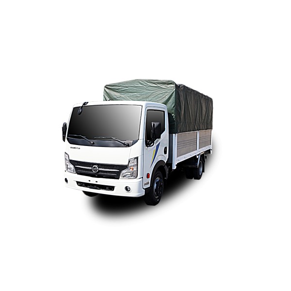 CABSTAR NS200 1.9-ton truck (trunk with waterproof cover)