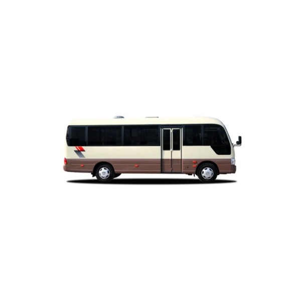 COUNTY Don Ban Route Bus
