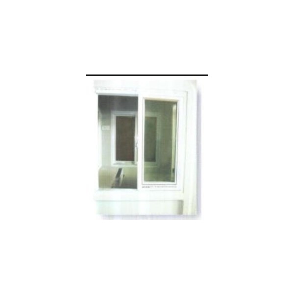 Cửa sổ mở gạt 2 phía