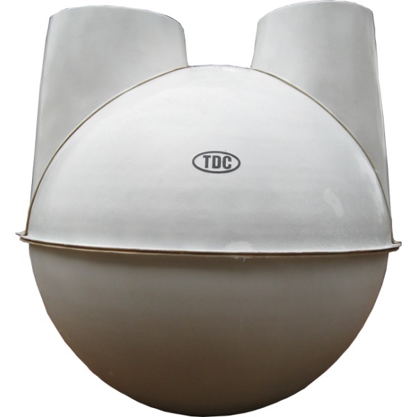 Composite Biogas Tunnel