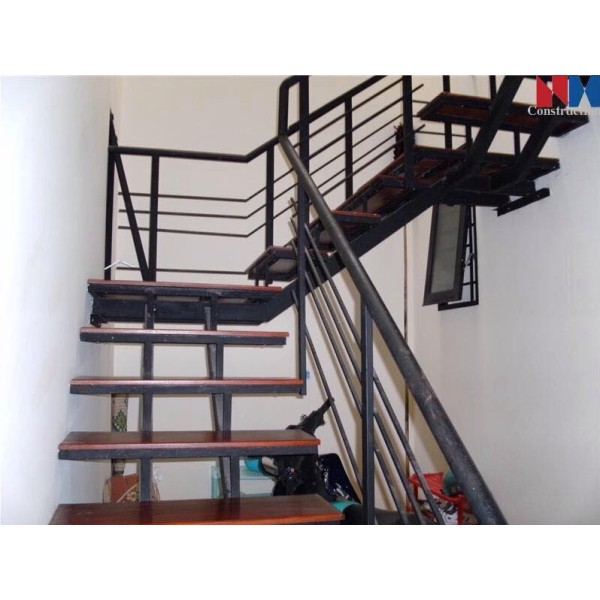Sơn tĩnh điện cầu thang, tay vịn
