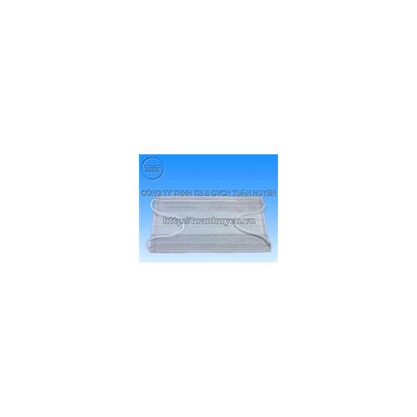 白い医療用マスク