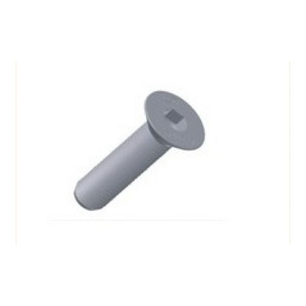 Countersunk head hex socket bolt