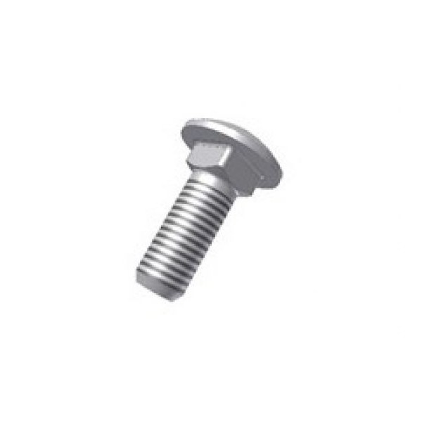 Carriage bolt