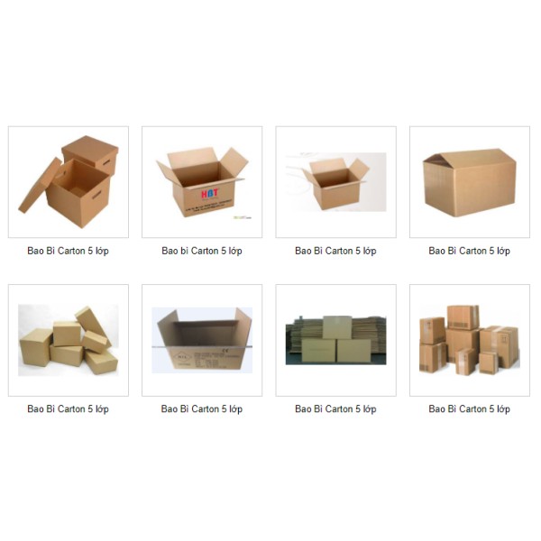 CÔNG TY TNHH BAO BÌ QUỐC TẾ B&B
