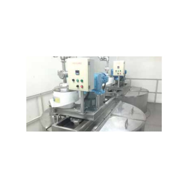 Confectionery Tank System