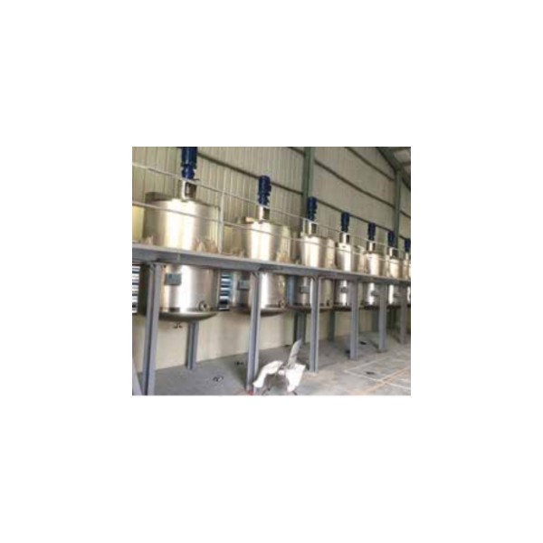 Paint Mixing System
