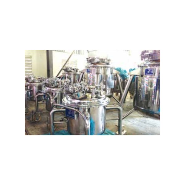 Ink Manufacturing System