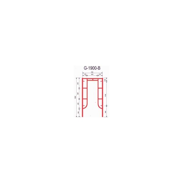 建設足場