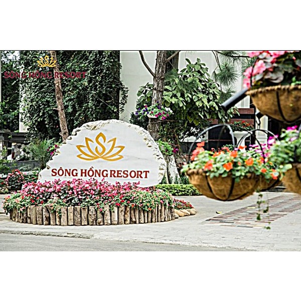BUNGALOW SONG HONG RESORT Villa Project