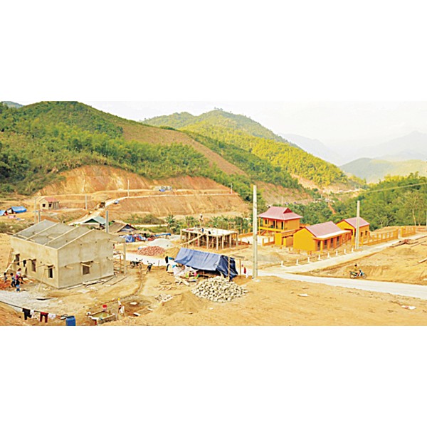 Hydroelectric TRUNG SON - THANH HOA Resettlement Project