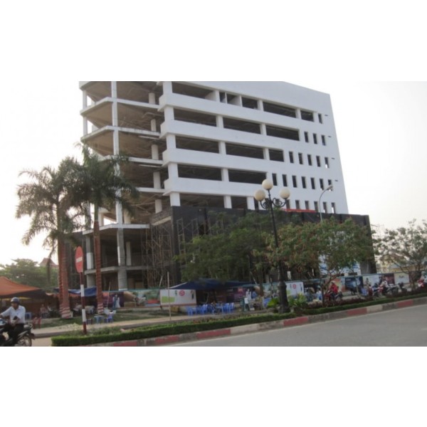 VIETTEL VINH PHUC Building Project
