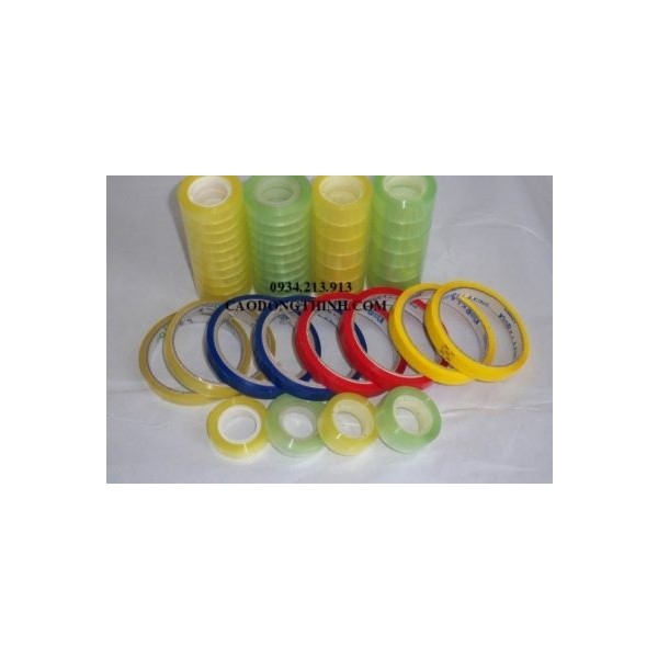 Stationery tape