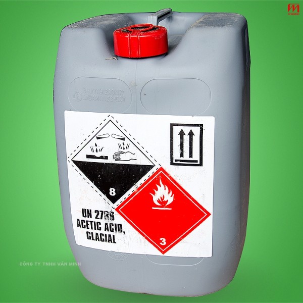 Acetic acid