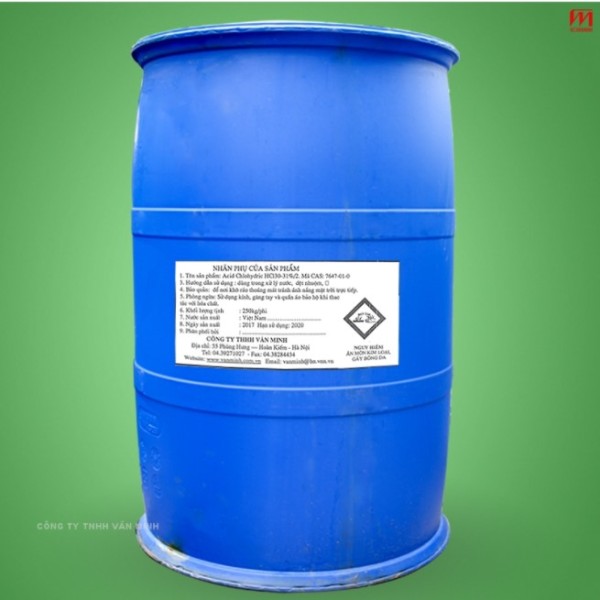 Hóa chất công nghiệp