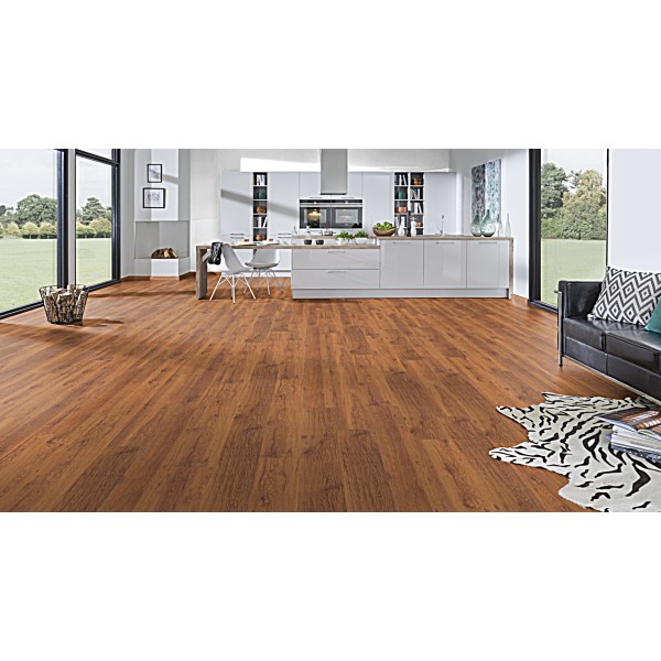 wooden floor